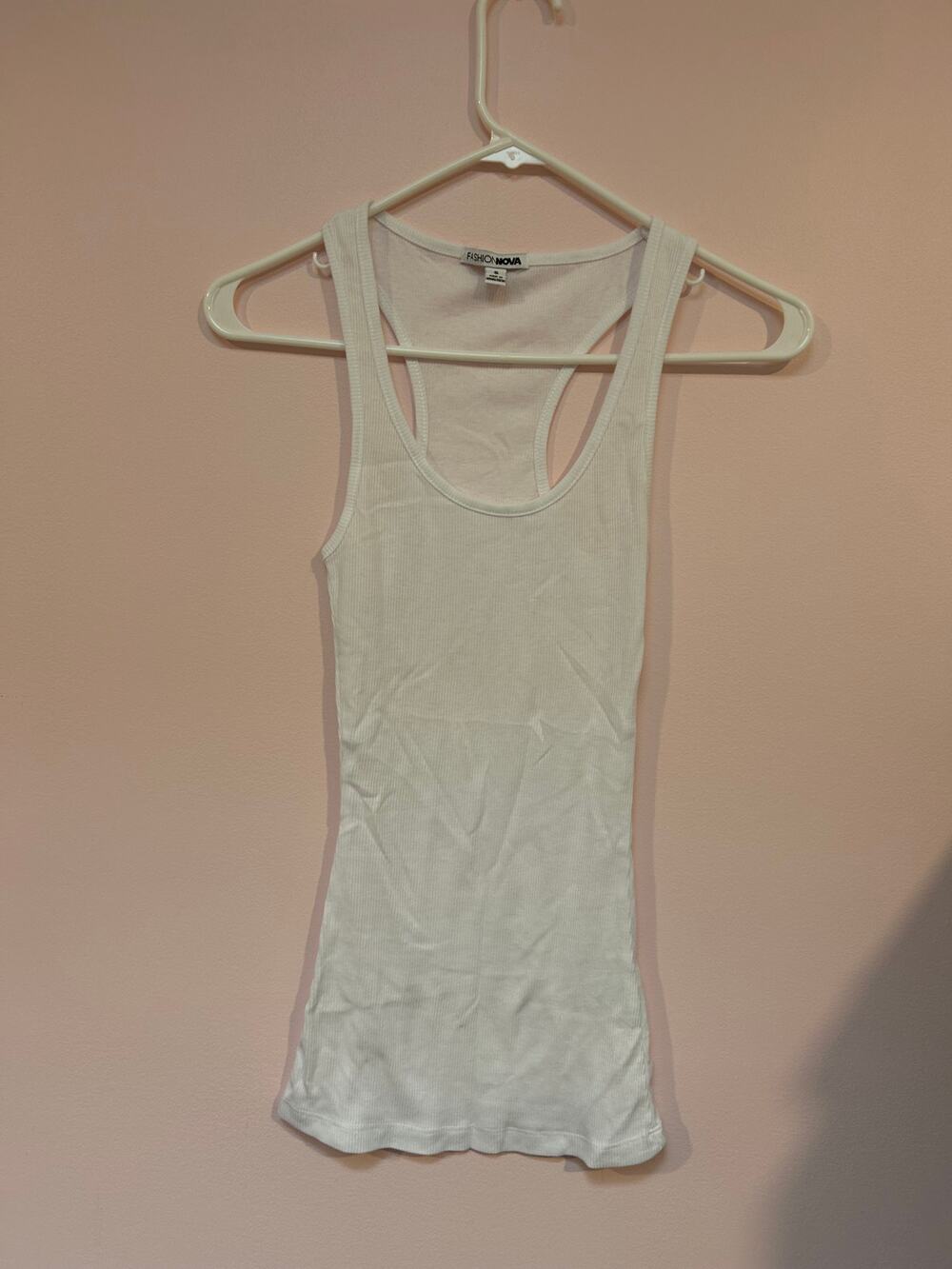 Fashion Nova Women Tank Top *S*